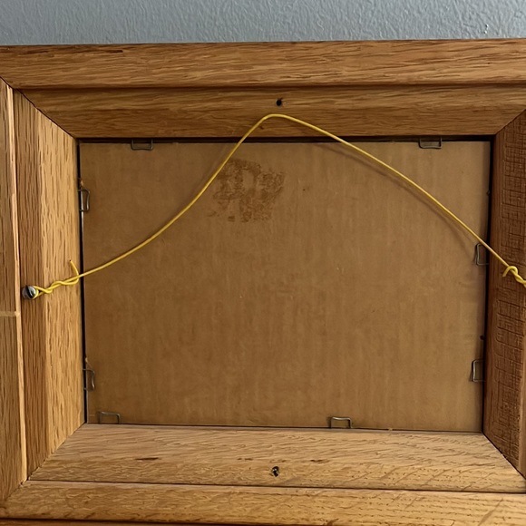 SOLD Vintage Wall Pictures of Yesteryears - Picture 10 of 10